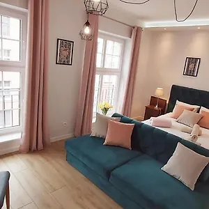 Apartment Ogarna 2, Gdansk